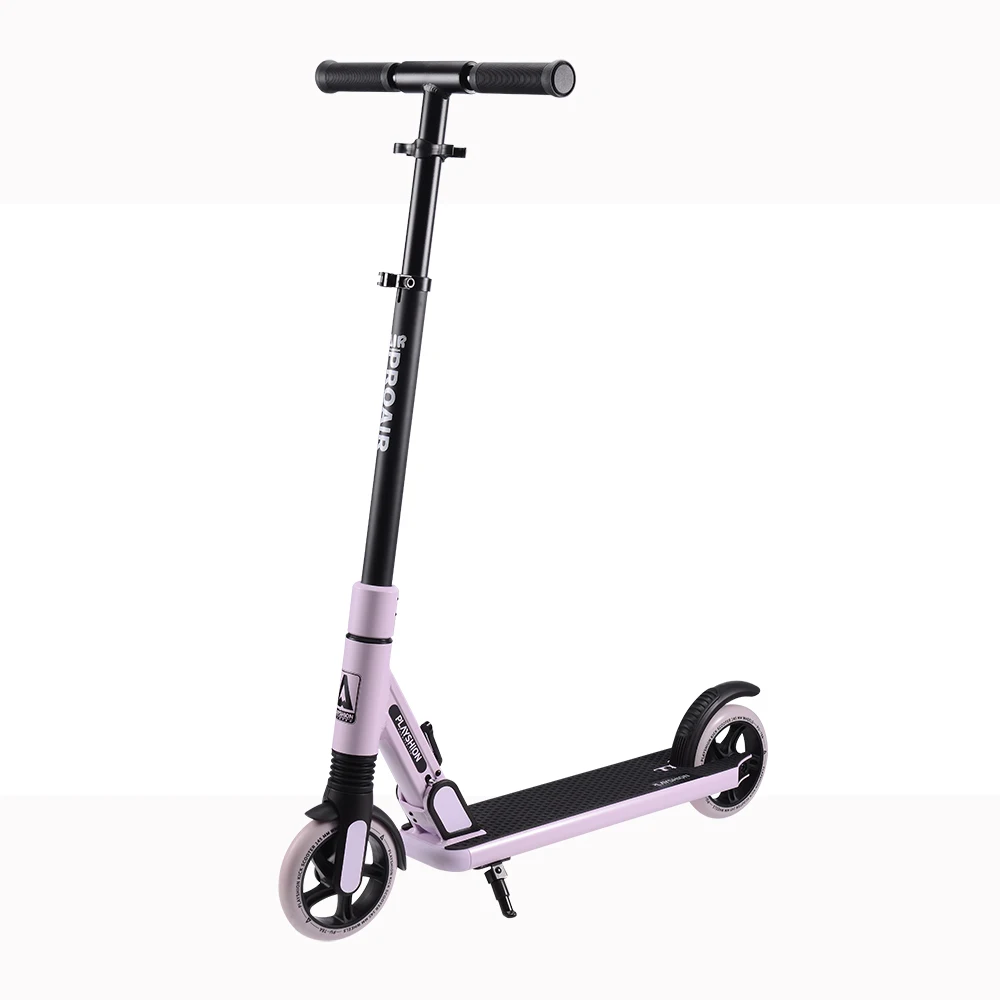 

STLF 2022 OEM 145mm Kids Kick Scooter 6061 Alu Adjust Height Handlebar Folding Kick Scooter for Children