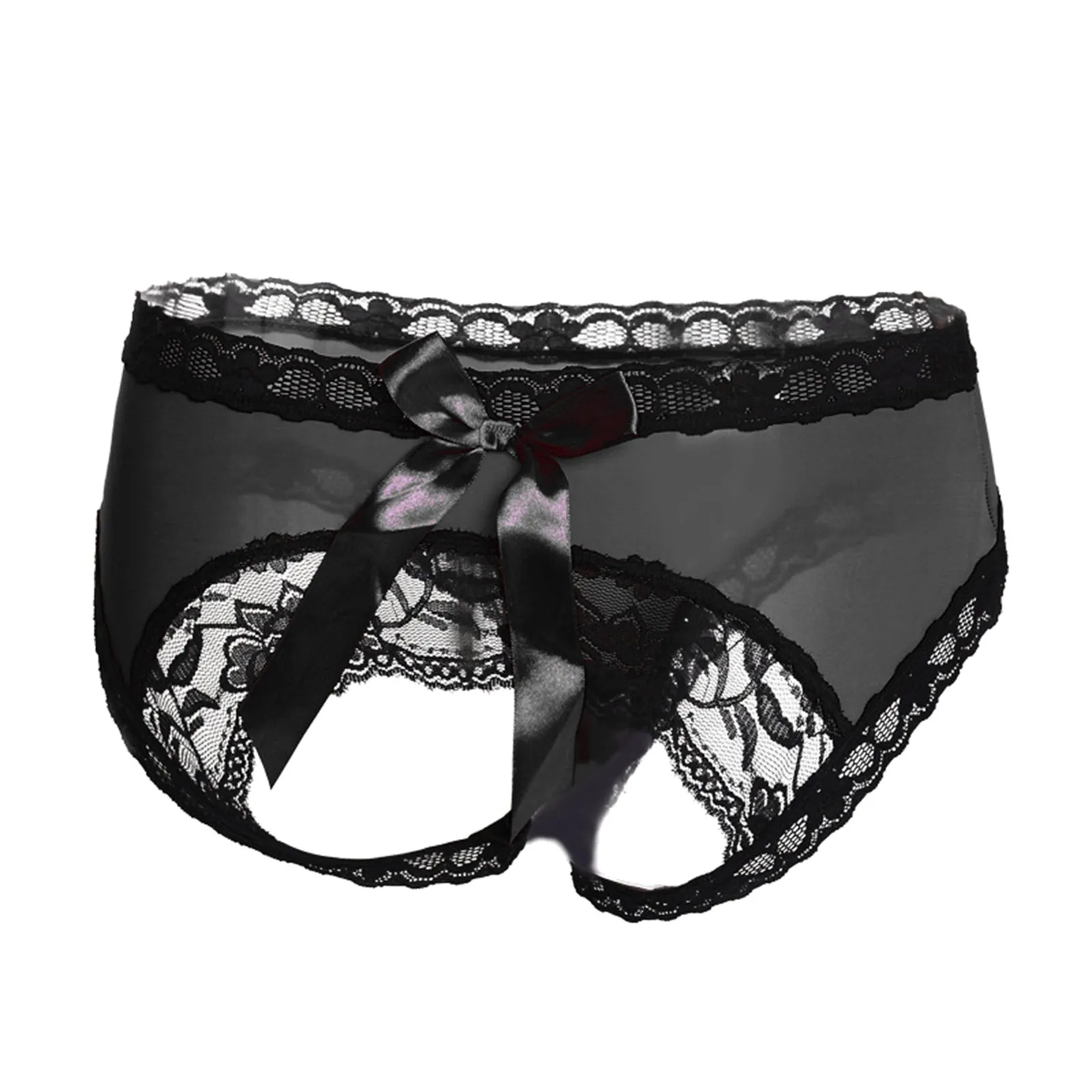 Women\'s Low Waist Support Underwear for Women Sheer Lingerie for Women Ladies Underwear High Cut Panties Panties Pack Variety