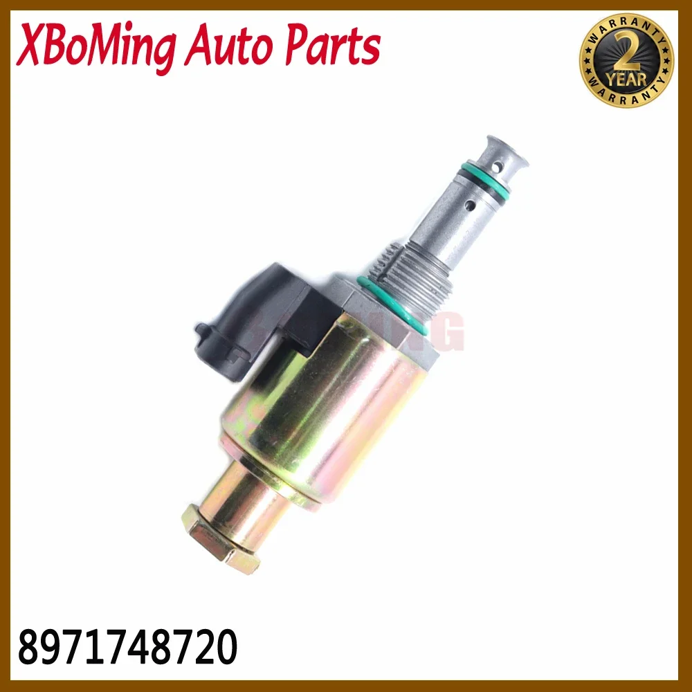 Car Injector Pressure Regulator Valve IPR 8971748720 For Ford Trucks E Super Duty E-550 E-450 F-550 F-450 F-350 Isuzu 4JX1