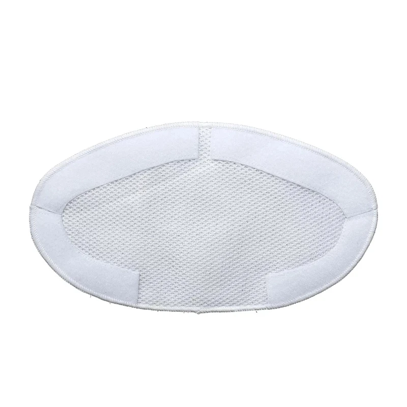 Mop Pads for Polti Kit Vaporetto PAEU0332 Steam Vacuum Cleaner Microfibre Mop Cloth Replacement Parts Accessories Washable Rags