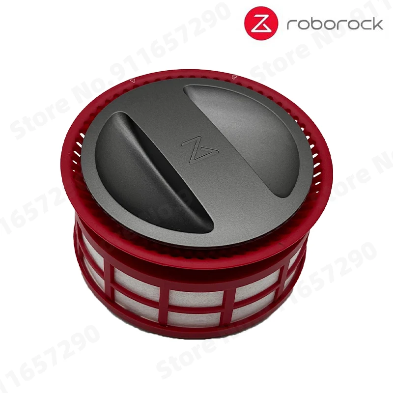 Оригинальный Roborock H6 H7 HEPA постфильтр запасные части ручной беспроводной пылесос сменная подметальная машина мешки для пыли аксессуары