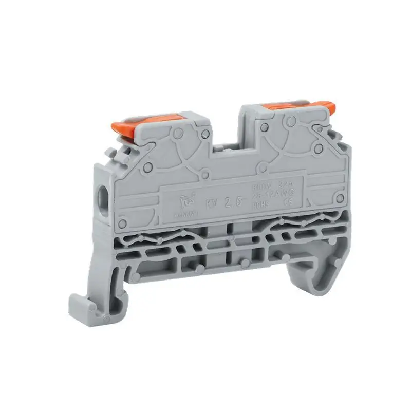 10Pcs KV2.5 Din Rai…