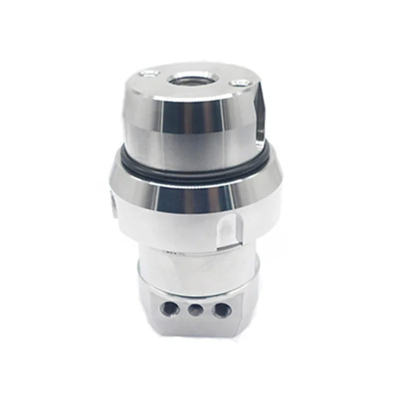 

Manufacture Waterjet Cutting Spare Part Omax 308620-2 Dual Port Swivel With Side & End Ports for Cutting Head