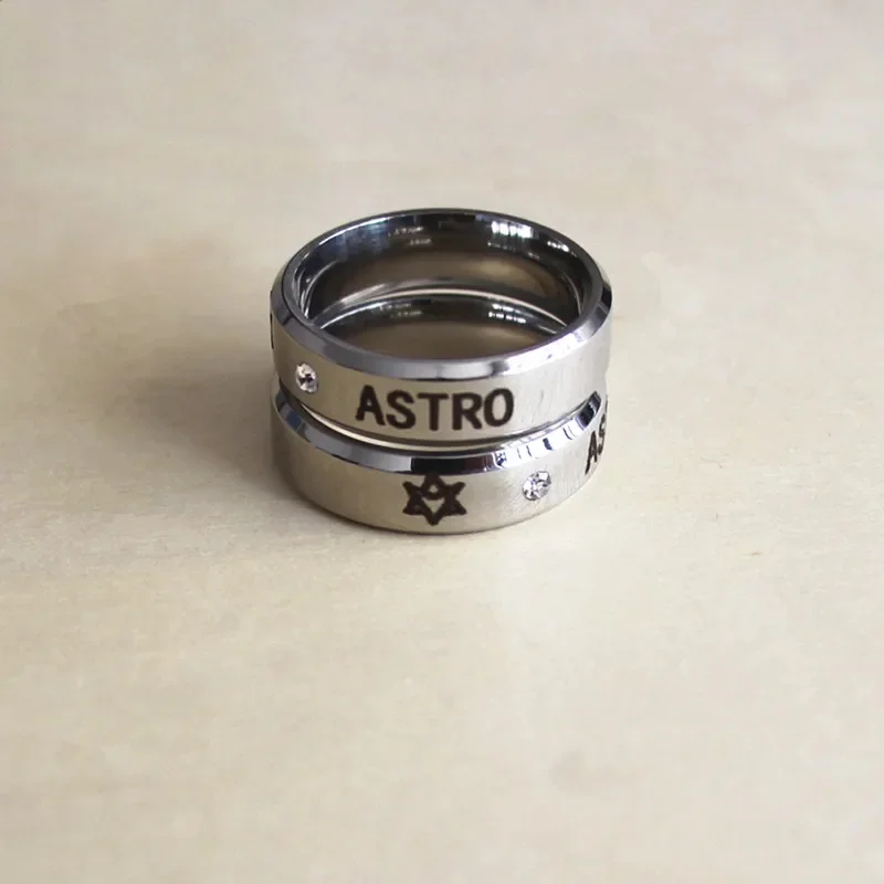 1Pc Kpop Astro Jinj… - image