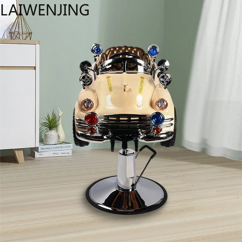 

HLZ barber shop seat Beauty salon seat New Chinese rotating lift chair