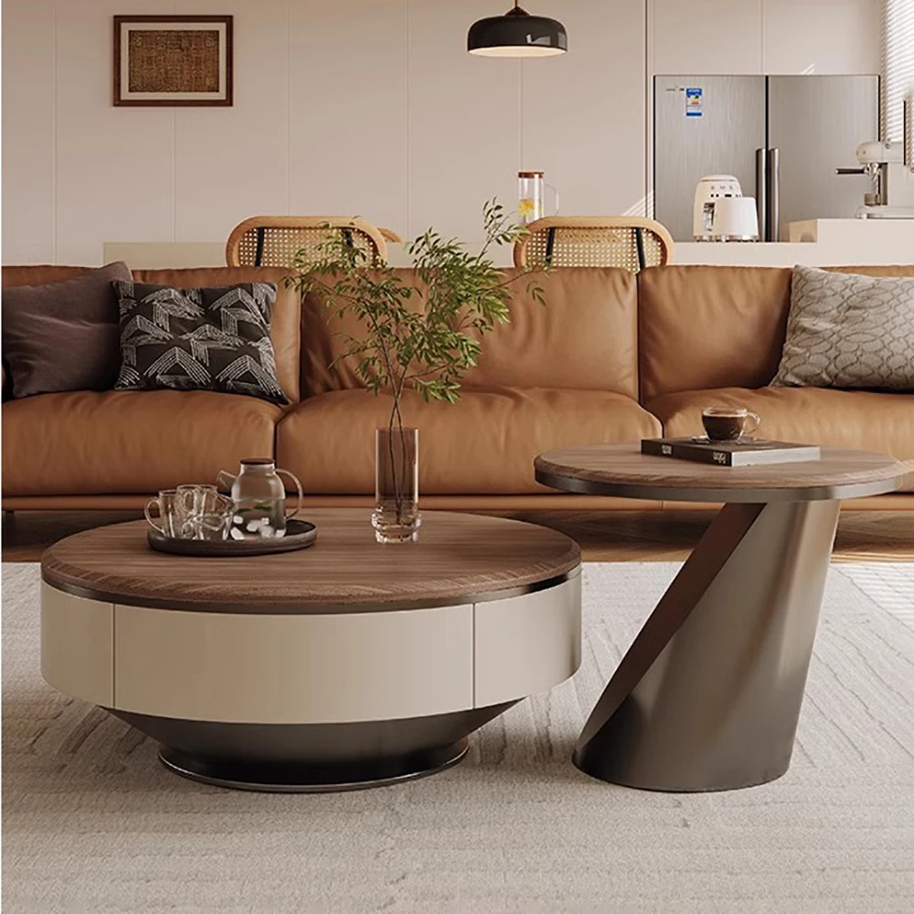 m European Simple Coffee Table Luxury Decor Beauty Premium Unique Coffee Table Living Room Designer Mesa Unique Furniture m