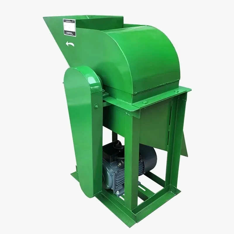 Soil crusher Seedbed crusher Nutrient soil Garden seedling soil crusher