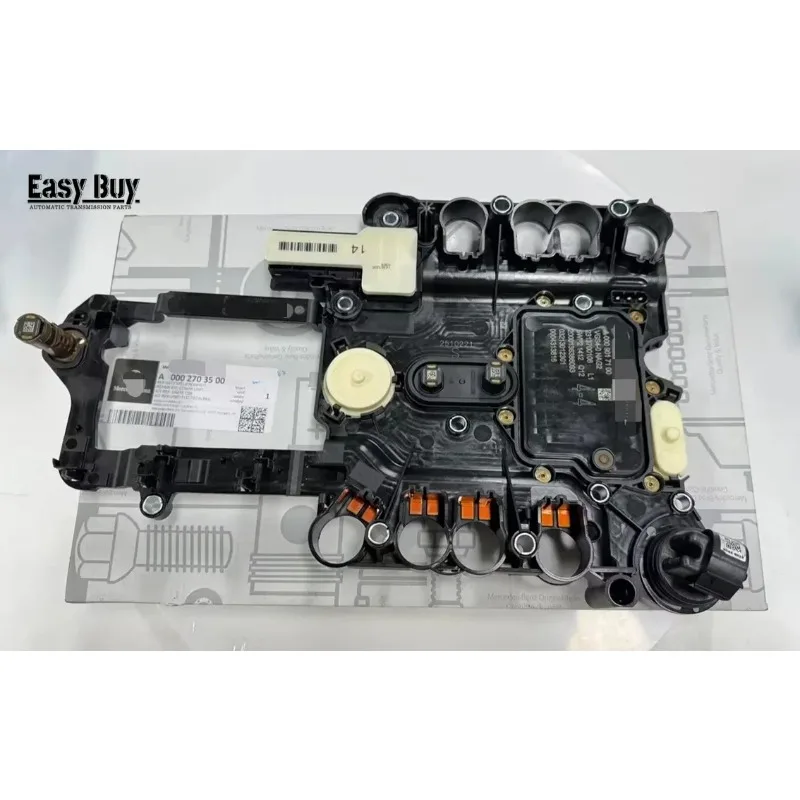 

722.9 4-4 Original Brand New A0009017100 TCU Transmission Control Unit Conductor Plate VS4-4 NAG2 FOR Mercedes BEN A0002703500
