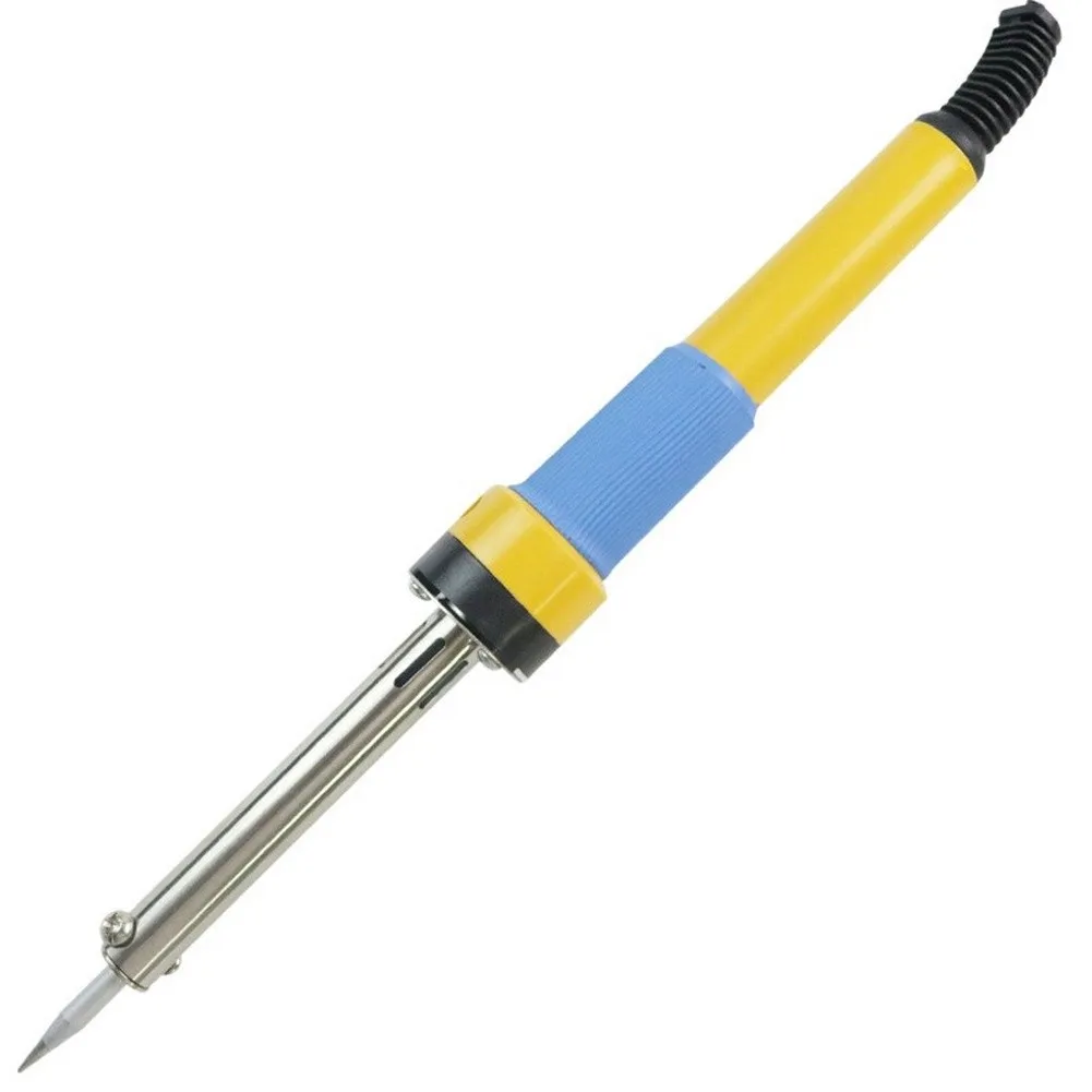 Dependable Soldering Iron with External Heating System and Smoke Reduction Characteristics for Practical Applications