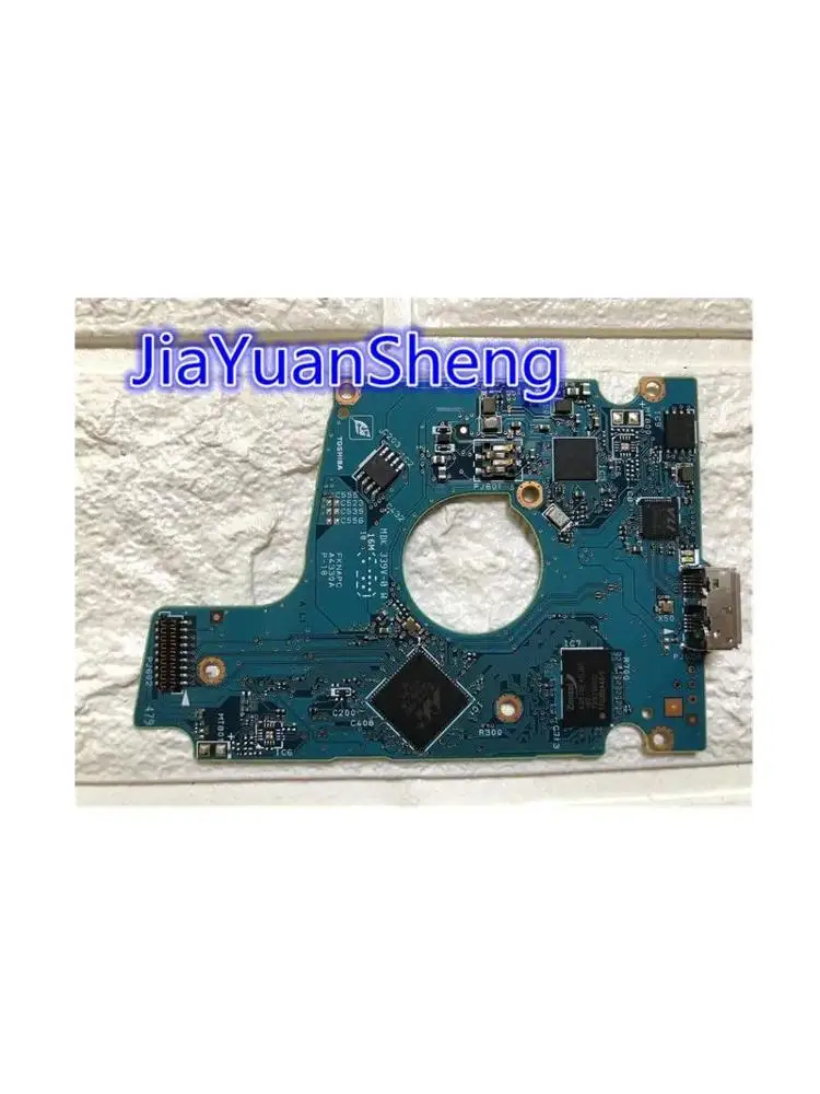 Płytka PCB dysku twardego Toshiba / płytka logiczna / G4330A / FKNAPC A4330A P-18 MQ04UBF100 MQ04UBD200 — zdjęcie produktu 6