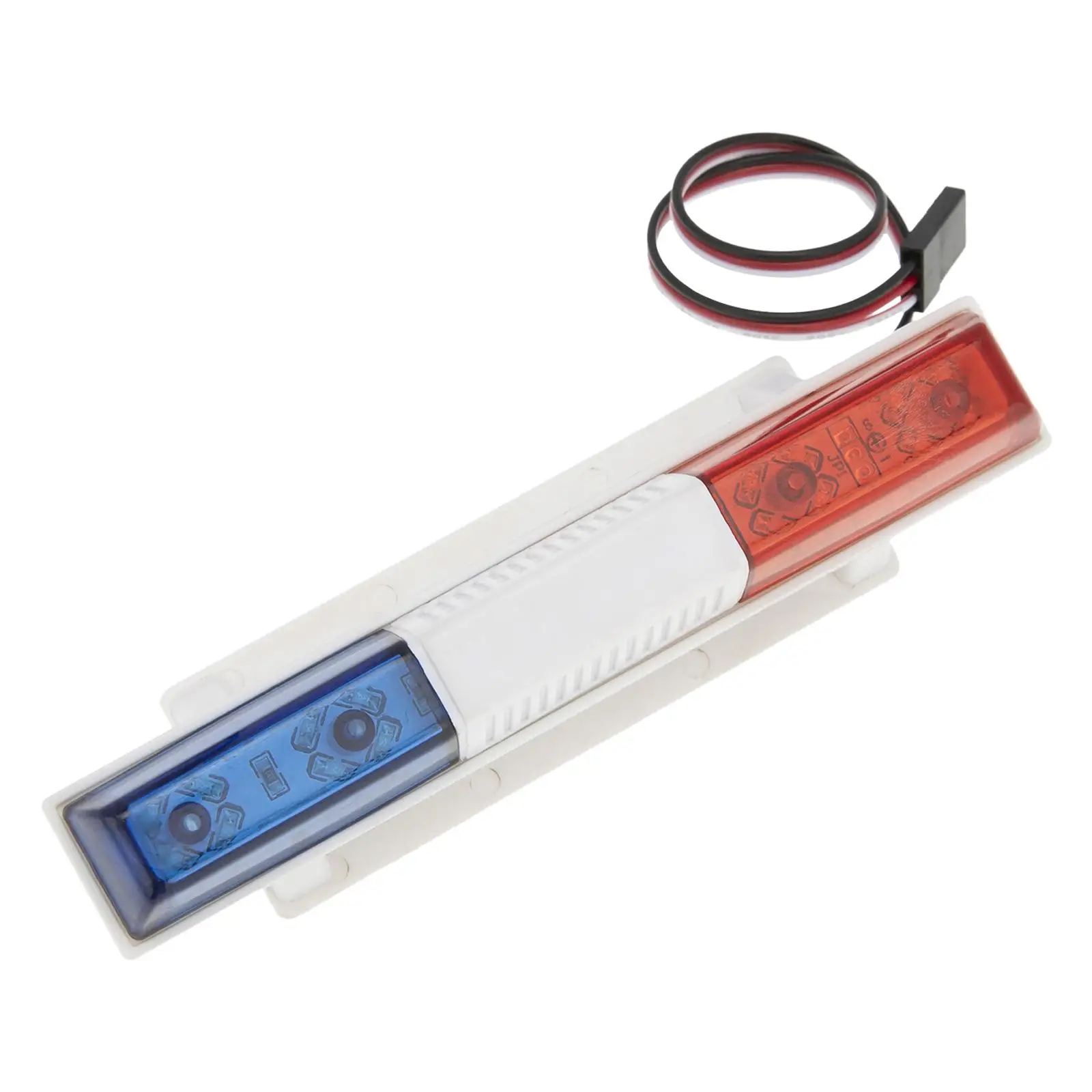 1:10 RC Flash LED-licht Alarmerend licht Model Buggy Trucks Crawler