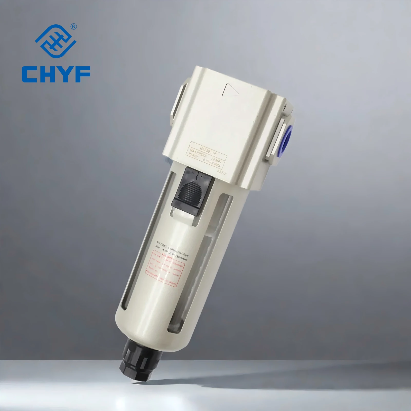 Source d'air pneumatique série GAF