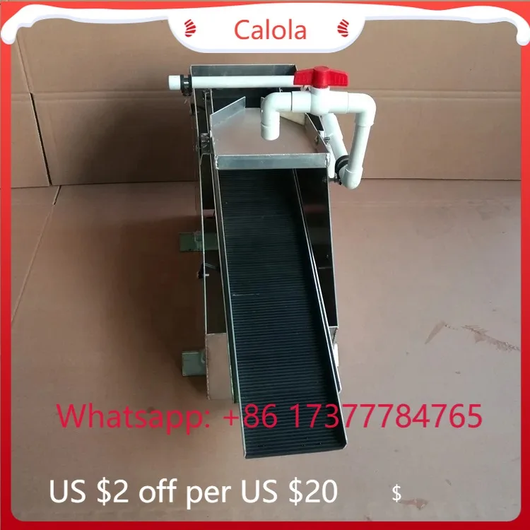

Fine Gold Recovery Gold Mining Separation Tools Mineral Processing Equipment