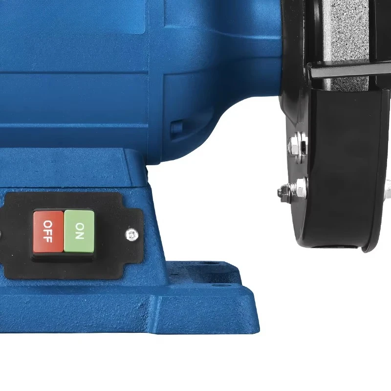 200mmベンチグラインダー多機能可変速ベンチグラインダーBG200