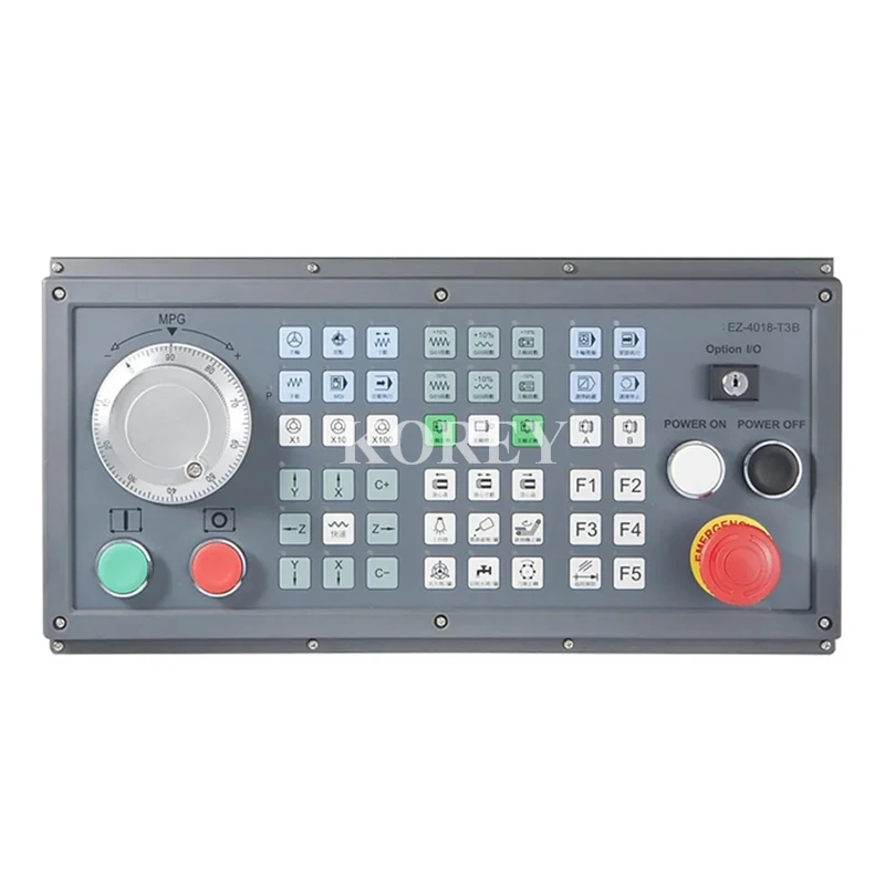 

CNC Panel E01-ST4018T3S-DG-A(E01-ST4018T3S-A) E01-ST4018T3ES-DG-A(E01-ST4018T3ES-A) E01-ST4012T2S-DG-A(E01-ST4012T2S-A) New