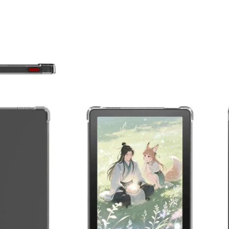 Flexible TPU Protective Shell For Bigme B6 E-Reader 6