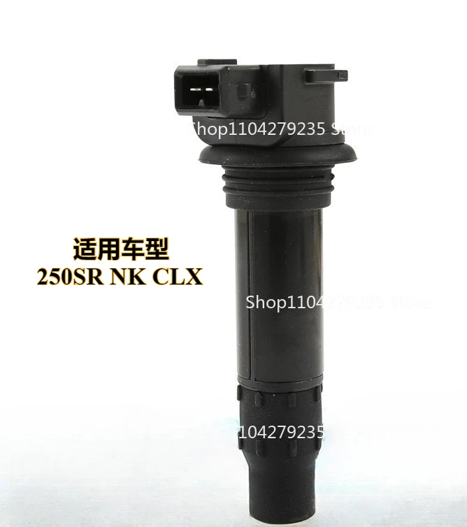 

Suitable for Motorcycle 250NK SR CLX CLC Spark Plug Ignition Coil High-voltage Cap Igniter