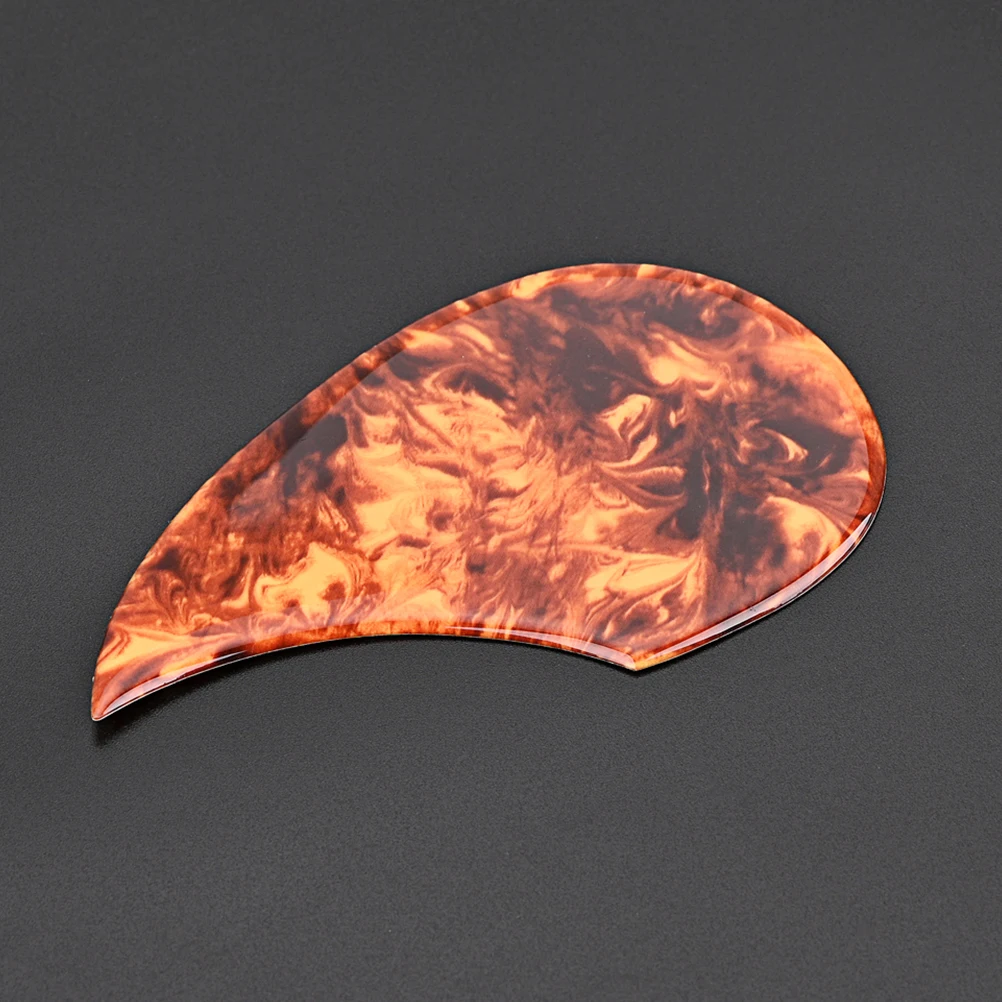 

Creative Anti-Scratch Self-Adhesive Pvc Protective Board For Acoustic Electric Folk Guard Plate Impact Protection