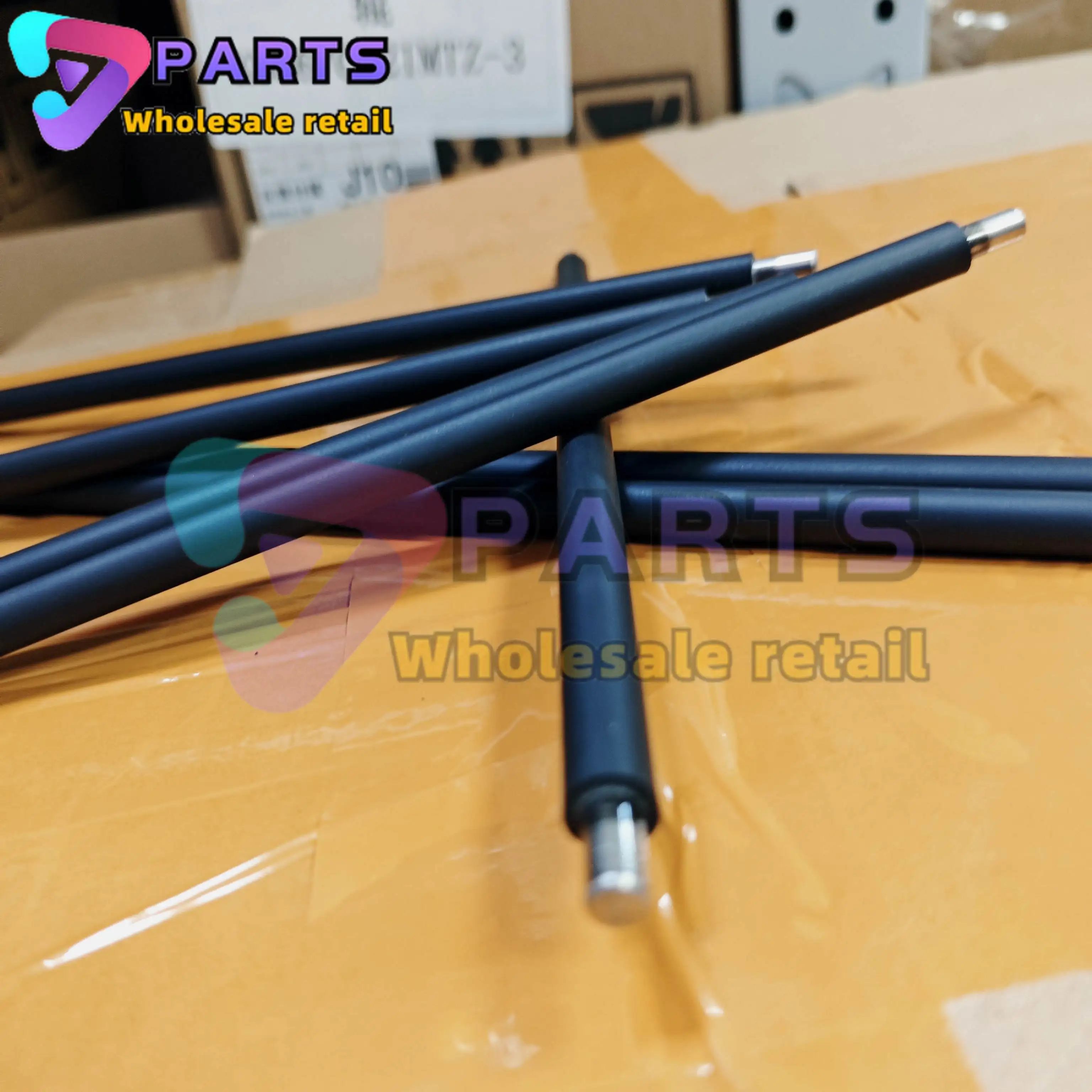 4PCS Main Charger PCR Primary Charge Roller for Lexmark CS310 CS317 CS410 CS417 CS510 CS517 CX310 CX317 CX410 CX417 CX510 CX517