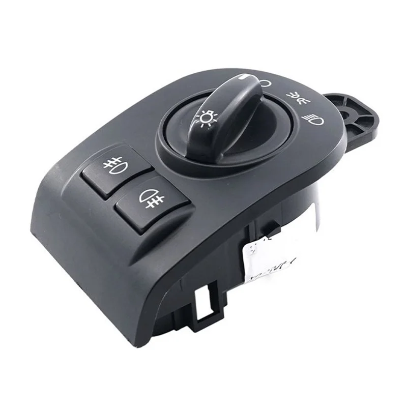 

For LADA Granta Kalina Compatible 50.3769-02 2190-3709820-20 Headlight Fog Lamp Adjustment Switch Combination Control Unit