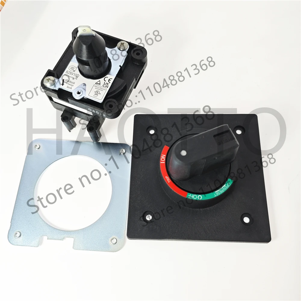 Breaker Switch Handle Bz6N10d BZ6N10D BZ6V10D BW9N0GA BW9NOGA BW9N0CA BW9N0HA 2026years