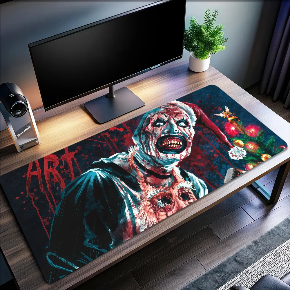 마우스 슬래셔 호러 필름 패드 논슬립 락엣지 T-테리파 - Gaming Accessories On Sale 리뷰 및 가격