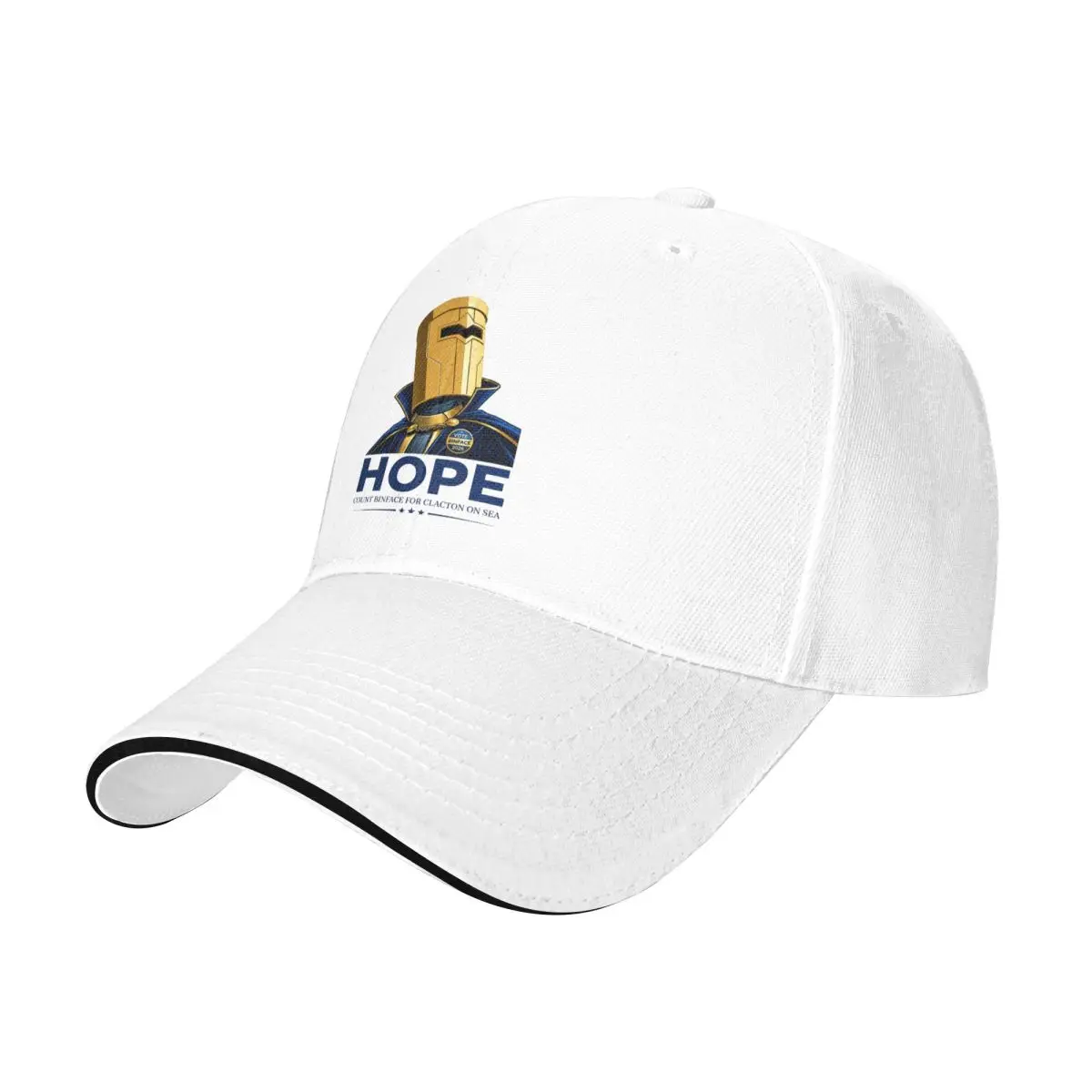 Baseball Caps Count Binface Hope Casquette Unisex Sport Spring Hats