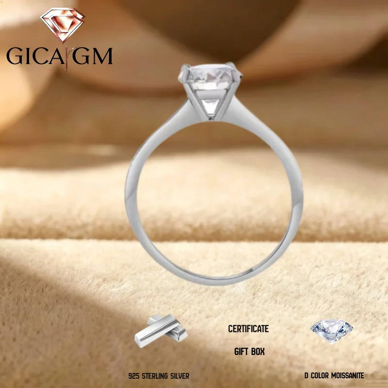 Thumbnail 4 - #56 Latest Moissanites Offers