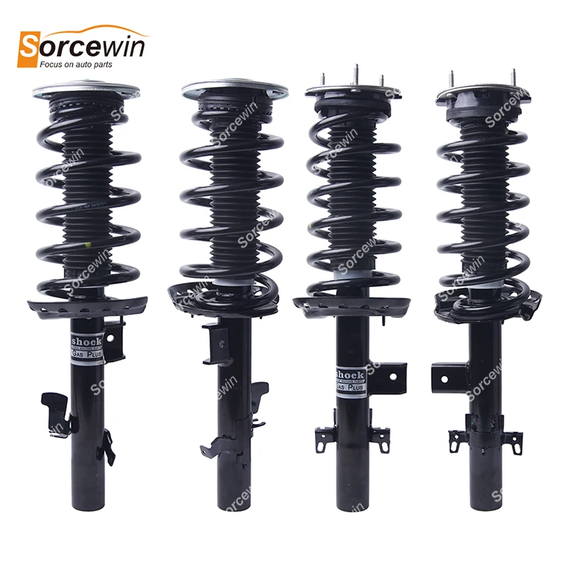 

1PCS For Land Rover Freelander 2 LR2 L359 Rear Front Suspension Strut Shock Absorber Assembly LR031667 LR031665 LR031666