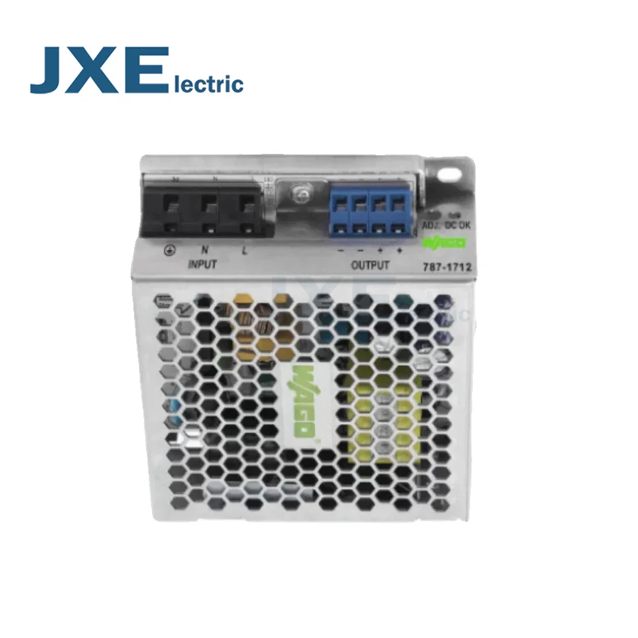 WAGO switch power supply 24V 787-1722 5A 787-1732 10A 787-712 2.5A 787-722 5A 787-732 10A