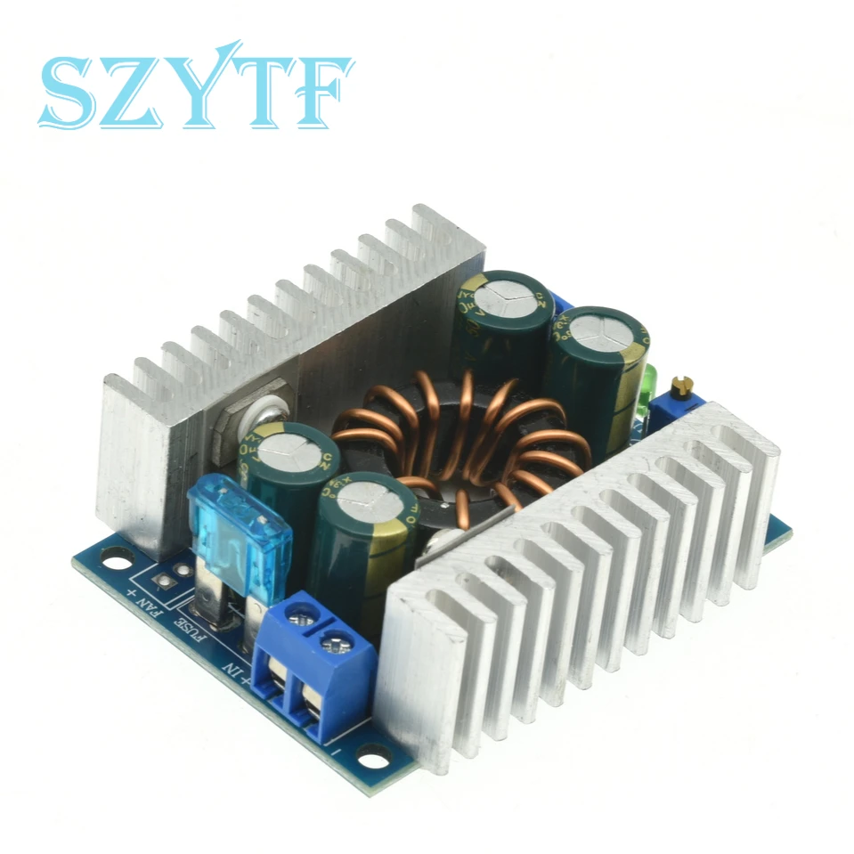 وحدة تعزيز طاقة شحن البطارية الشمسية ، سائق تيار مستمر بقيادة ، وحدة طاقة السيارة ، 8-32 فولت ، لتر ، 9-46 فولت ، بليو ، 8A