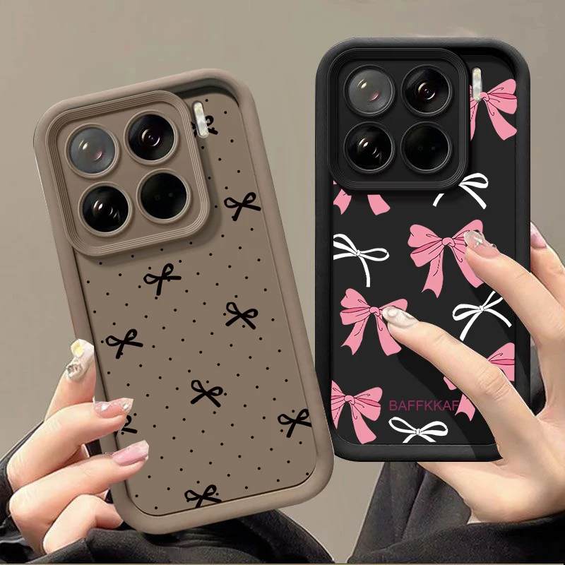 Luxury Balck Pink C…