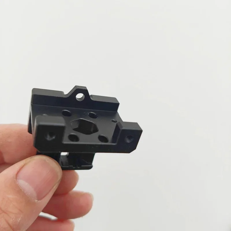 

‌ Voron 0.2 Mini Stealthburner Алюминиевая каретка с ЧПУ для инструментов | Легкое обновление MGN7H/9C, совместимое с рейкой