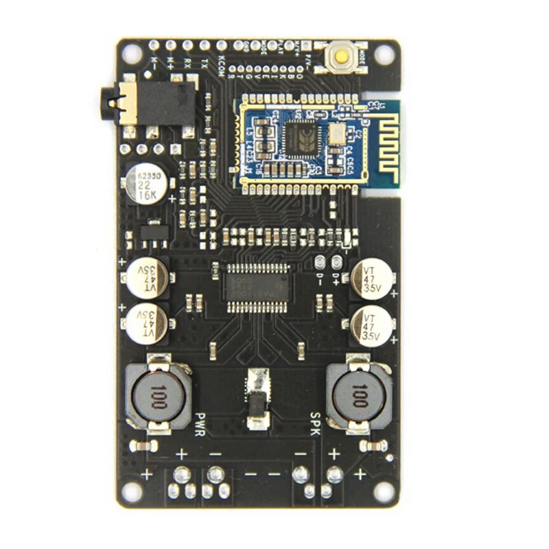 TWS TPA3118 Amplifier Audio Board Amplificador AUX 30W/20W BK3266 5.0 Bluetooth Receiver HY5066MTWS,Not Supports Call