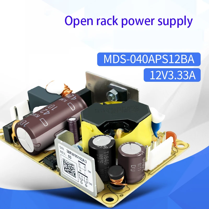 

MDS-040APS12BA BB 12V3.33A 15V2.67A Medical Power Supply