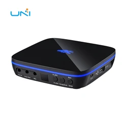 Hot-Sale 4K Capture Box Mini Video Record Device StandAlone Camera RCA HDMI VGA YPbPr Analog Screen Capture Box VHS Card Remote
