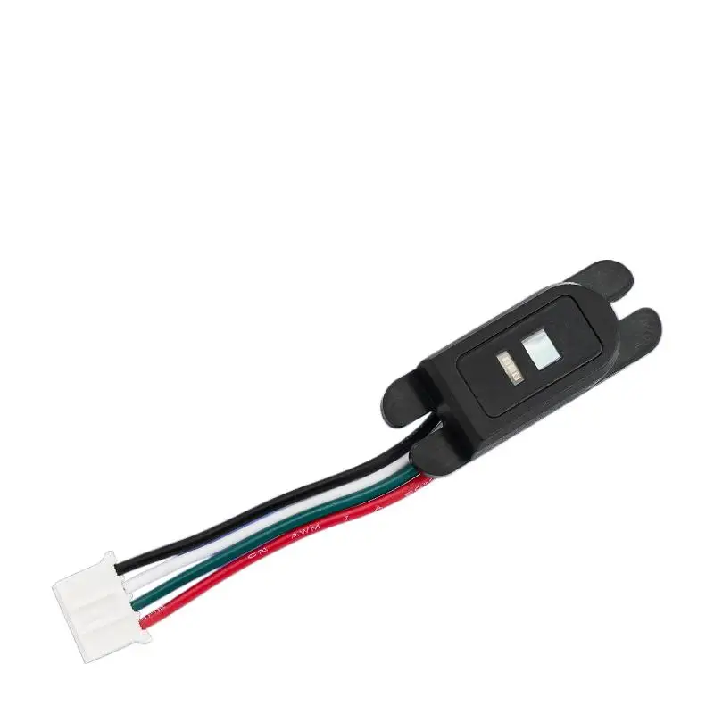 

The FOR MKS-HRV health monitoring module monitors heart rate, blood oxygen, Blood pressure and microcirculation