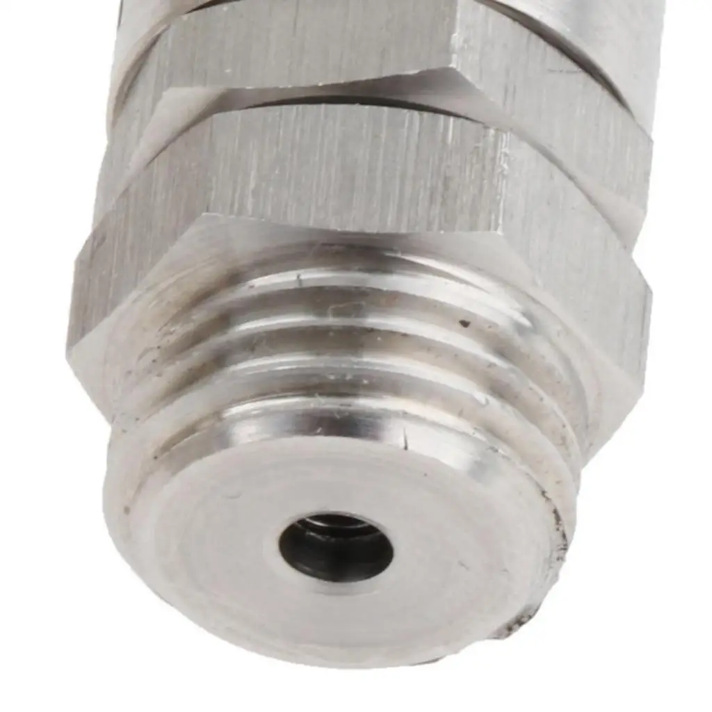 360 Rotatable Spray Cleaning Ball Stainless Steel Spray Nozzle for Small Barrel Water Sprayer