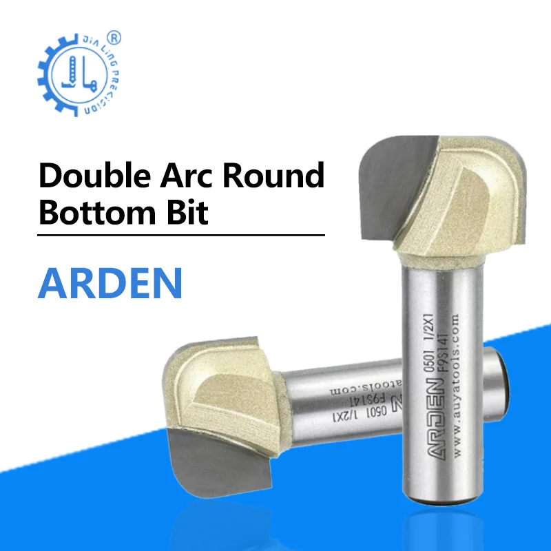 arden duplo arco redondo inferior bit shank carboneto solido ferramentas para trabalhar madeira 01