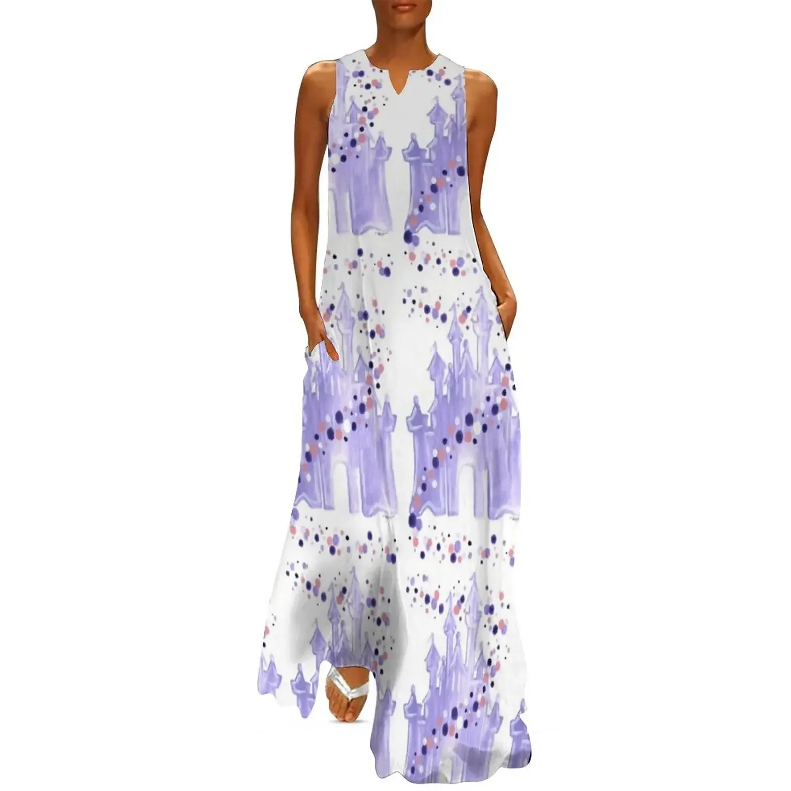 

Lavy Taffy Long Dress birthday dress for women luxury 2025 loose summer dress women's evening 2025 beach