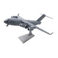 Metal 1:200 Model USA Aircraft Transport Airplane C17 Plane