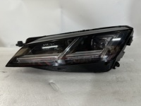 Fit For Audi TT LED Headlight 2015-2024 Audi TT RS LED Headlight Audi TTS LED Headlamp 11 Pins of Plug EU Version For Replace
