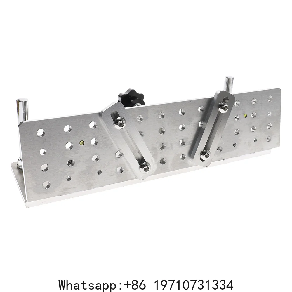 Belt Grinder Parts Convenient Knife Sharpener Jig Sharpening Locator Cutter Sharpening Clip Knife Jig for Belt Sander Machine