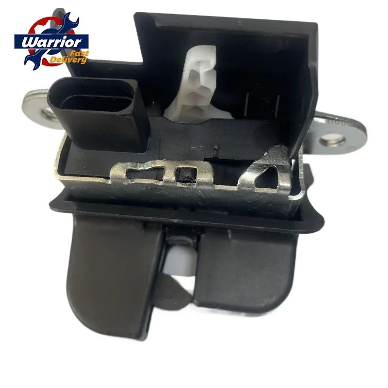 OEM 6F0827505 2SD827505 6F6F0827505 Rear Hatchback Tailgate Boot Latch Trunk Lock for Seat Ibiza 2017 2018 2019 2020 2021 2022