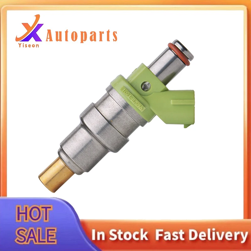 

Auto Parts Engine Assembly Nozzle Injection 800cc 1001-87096 for RX-7 Skyline GT-R Lancer 09-19 OEM100187096 Injector