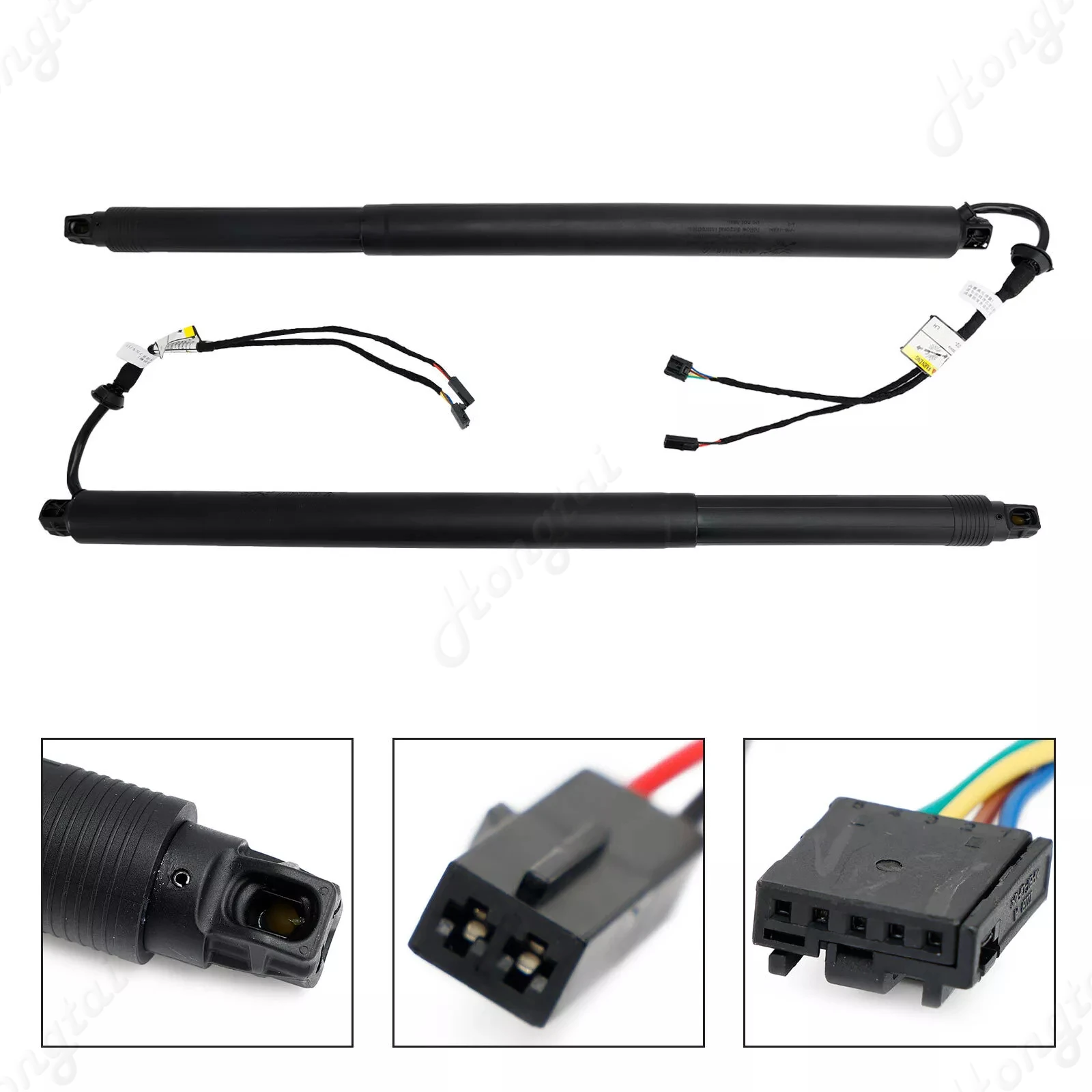 New For 2012-2020 Skoda Octavia III Combi Part Power Liftgate Trunk Lift Support Electric Tailgate Struts Shocks Replacement