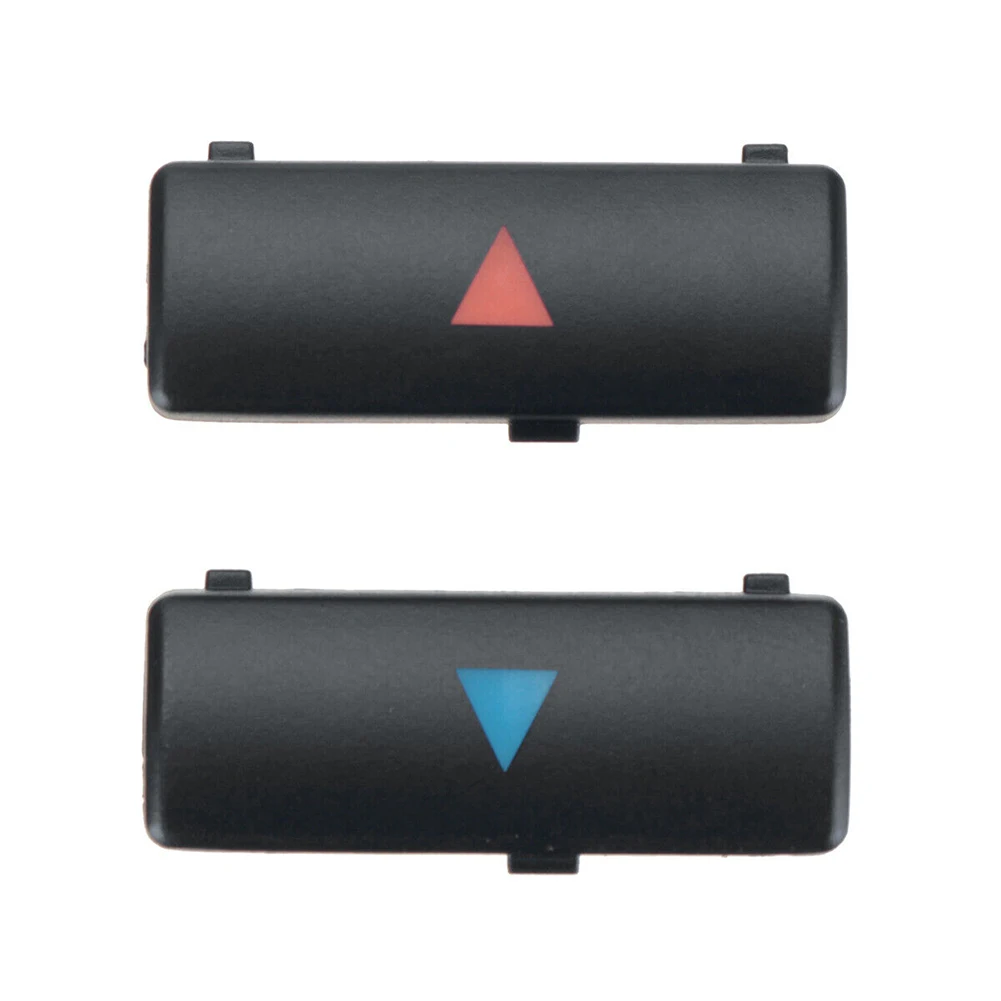 

Air Condition Panel Button For BMW E53 E39 M5 Replacement Plastic Black Climate A/C Control Up & Down Button