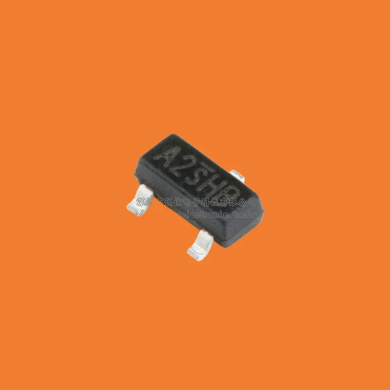 10pcs/SMT SI2302DS SI2302 SOT-23 2A MOSFET/Field Effect Transistor