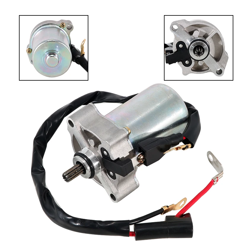 

Стартер мотоцикла для Yamaha YFM90R RAPTOR 90 OEM: 43D-H1800-00 99999-04128 Аксессуары для мотоциклов