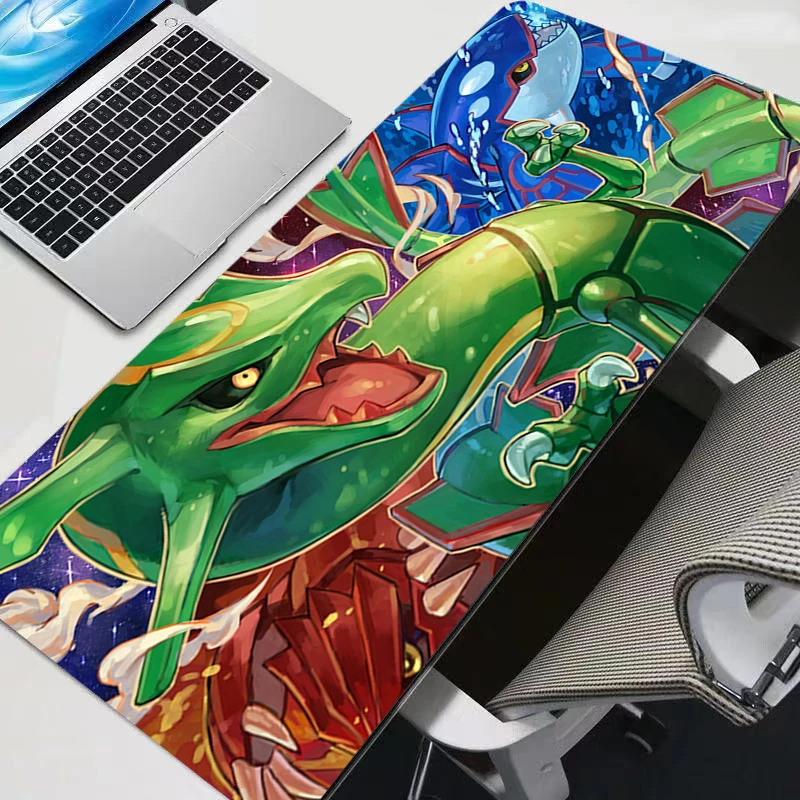 

Design sense Mouse Pad Gaming P-Pokemon Gyarados Mousepad xxl Completo Accessories Computer Keyboard Desk Mat Varmilo Table Pad